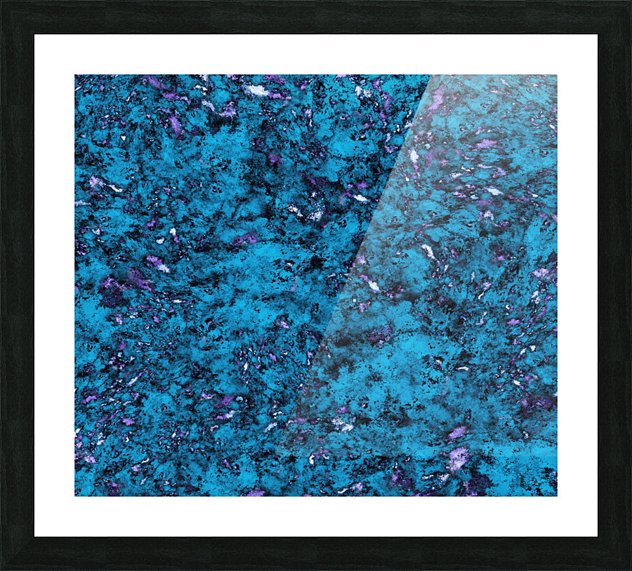 Passing by Picture Frame print