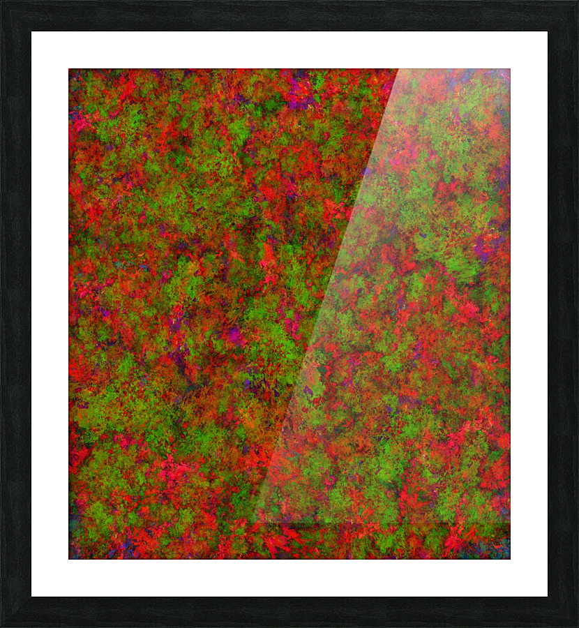 See Picture Frame print