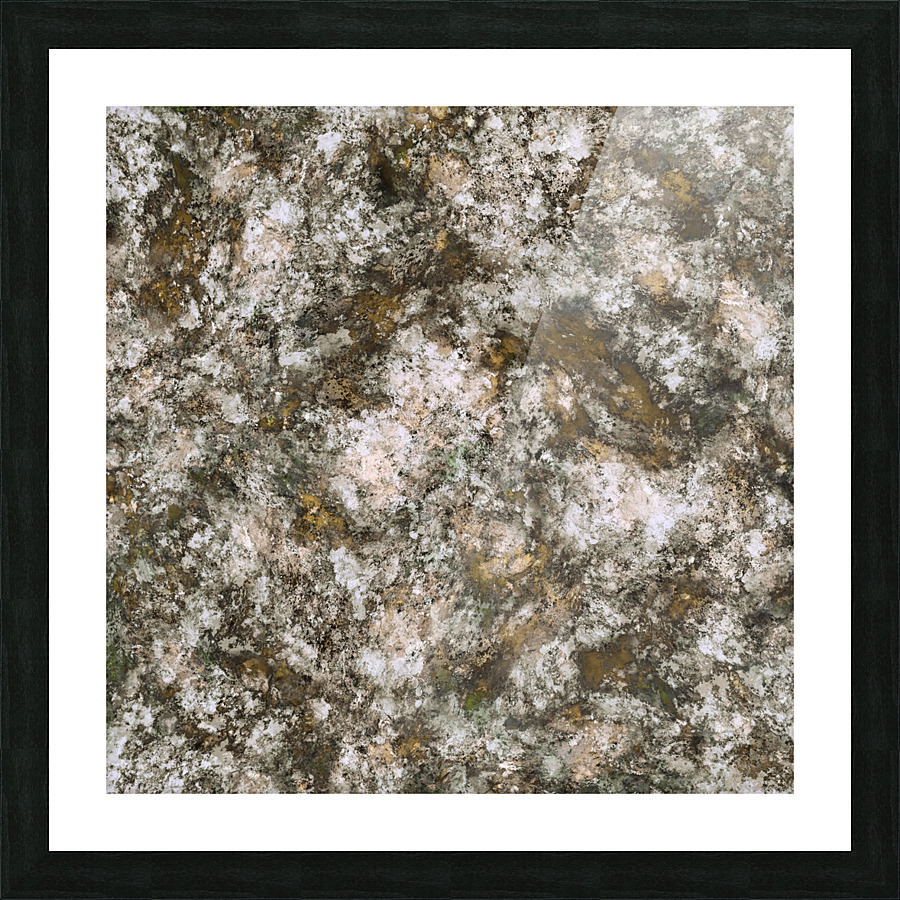 Wringer Picture Frame print