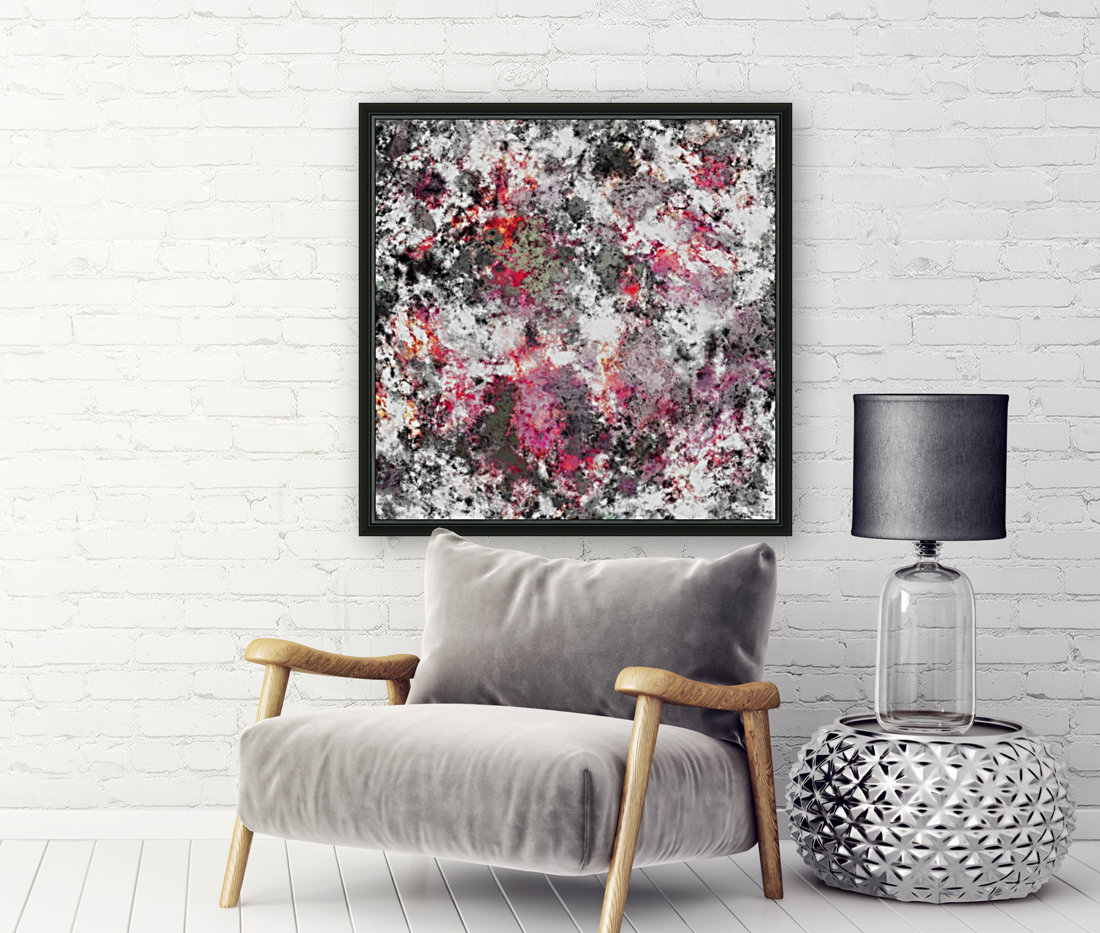 Frosty pink Reproduction