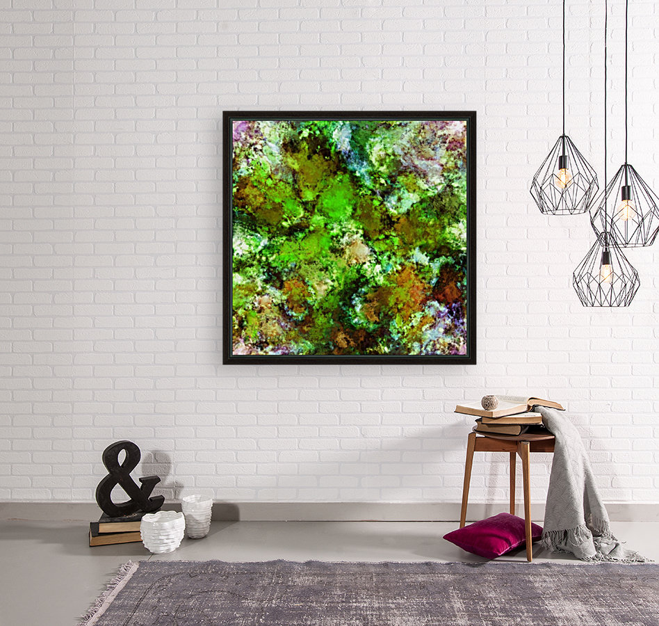 Green scene Reproduction