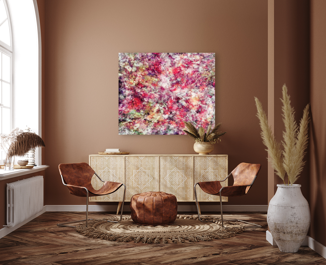 Rambling roses Reproduction