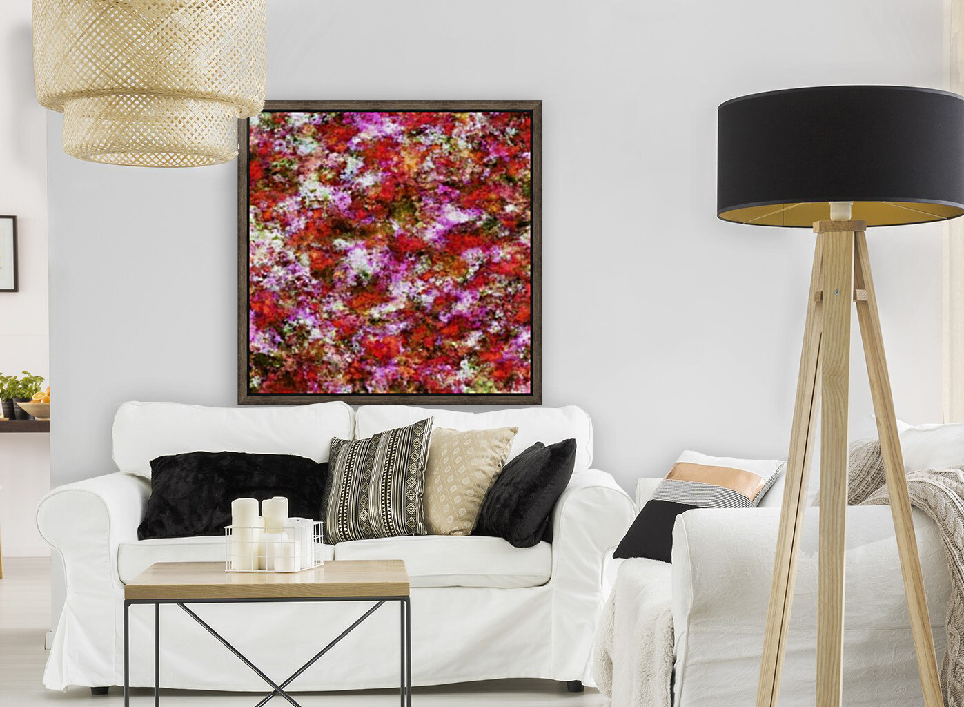 Roses Reproduction