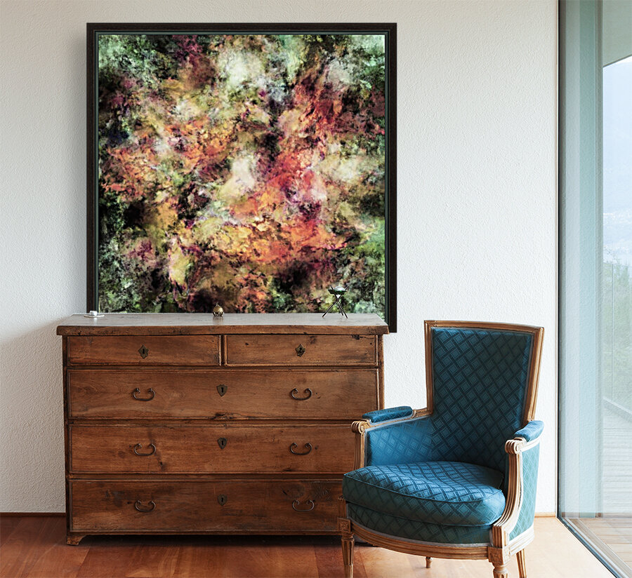 See the warm storm Reproduction