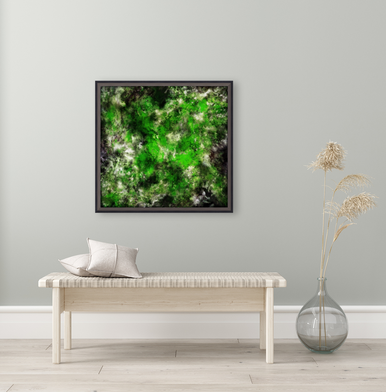 Green noise Reproduction
