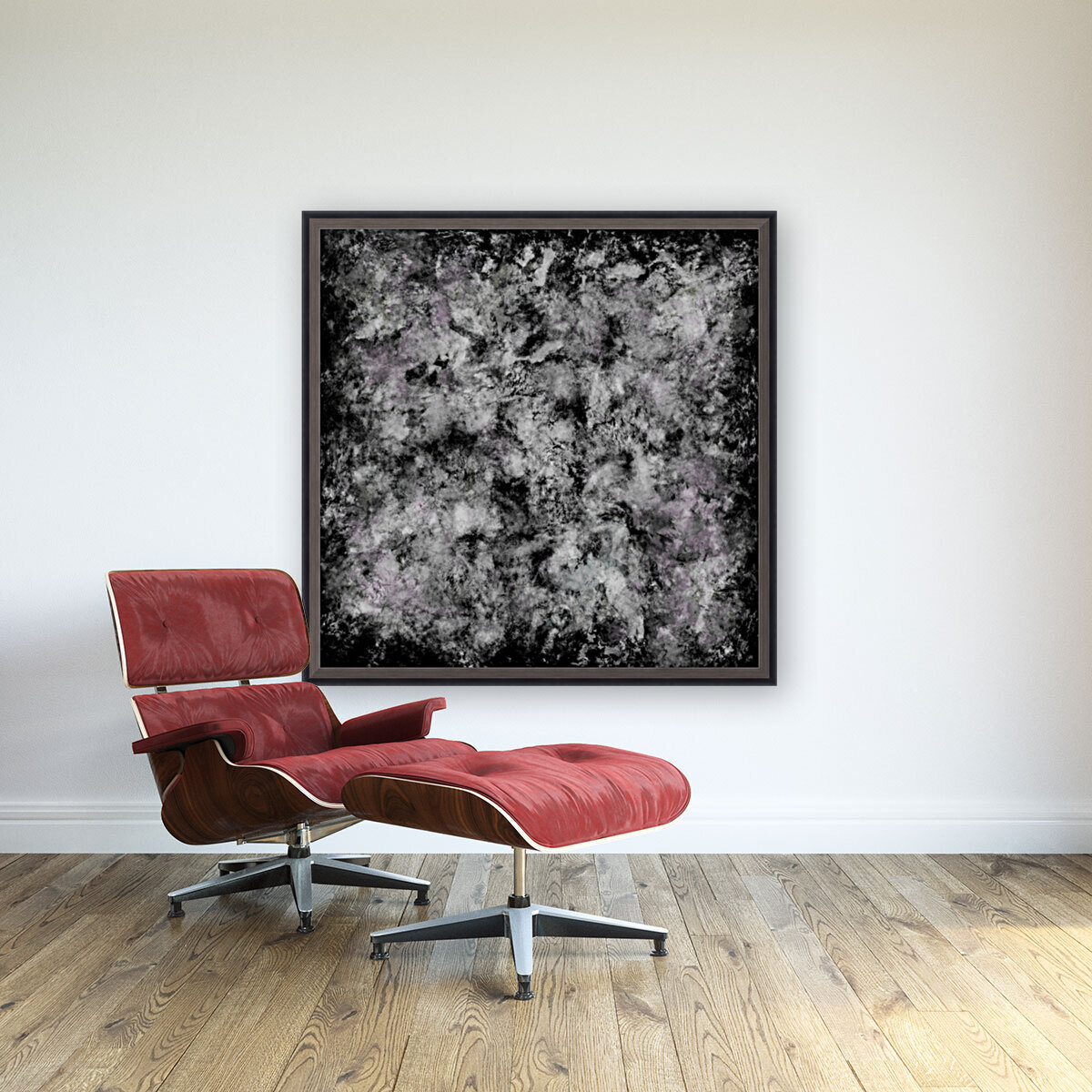 Stone grey angel Reproduction