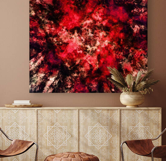 Red burst Reproduction
