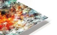 Afterburner HD Metal print