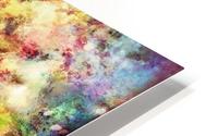 Arc HD Metal print