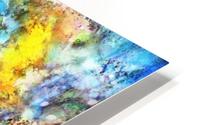 Beacon HD Metal print