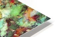Big cloud collider HD Metal print