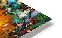 Blaze HD Metal print