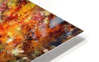 Blistering 2 HD Metal print