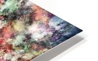 Blush HD Metal print