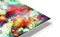 Breaker HD Metal print