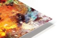 Breathe HD Metal print