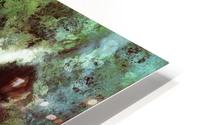 Choices HD Metal print