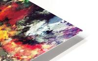 Clattering HD Metal print