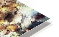 Cleave HD Metal print