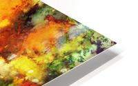 Combustible HD Metal print