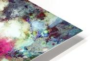 Complicated garden HD Metal print