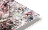 Coral HD Metal print