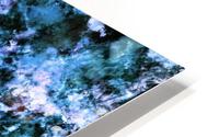Cool flash point HD Metal print
