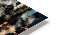 Crust HD Metal print