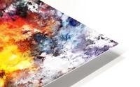 Devastator HD Metal print