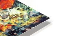 Distraction HD Metal print