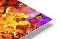 Dragon HD Metal print