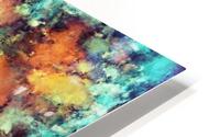 Erupt HD Metal print