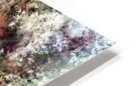 Escape from the elements HD Metal print