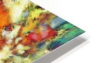 Escape velocity HD Metal print