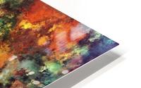 Flash point HD Metal print