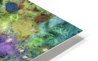 Forgotten petals HD Metal print