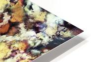 Fractured viewpoint HD Metal print