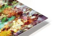Fuse HD Metal print