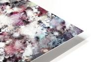 Ground frost HD Metal print