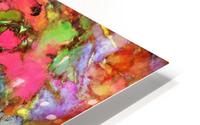 Hinge HD Metal print