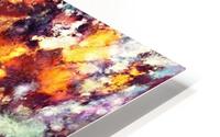Illuminator HD Metal print