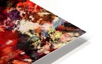 Impulse 3 HD Metal print