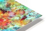Jolt HD Metal print