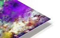 Kinetic HD Metal print