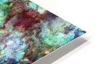 Mixed emotions HD Metal print