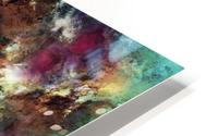 Navigator HD Metal print