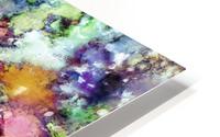 Punch HD Metal print