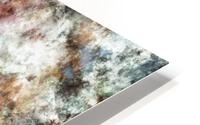 Quietly being a ghost HD Metal print