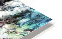 Rattle HD Metal print