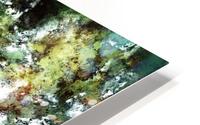 Ramble HD Metal print